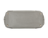 Bicolour Double Zip Galleria Tote, top view